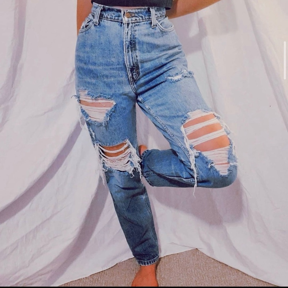Vintage Levi’s jeans